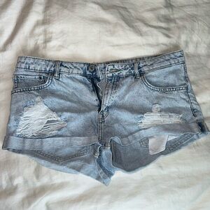 H&M JEAN SHORTS